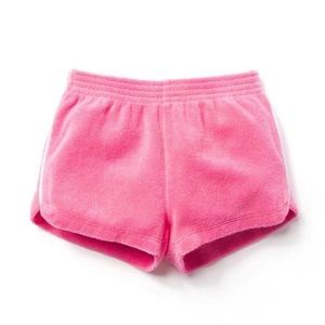 Gymboree Retail pink Terry cloth shorts - NEW